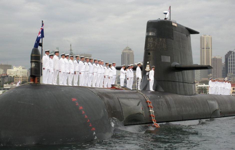 Australia Eases Thailand's Concerns Over Nuclear Submarines