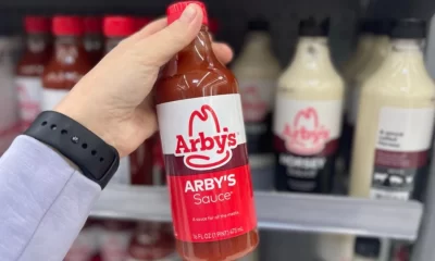 5 Different Categories of Arby's Sauces