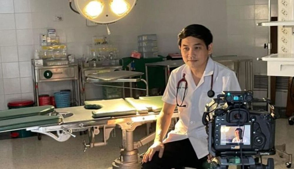 Thailand's Health Ministry Accuses Rural Doctor of Inciting Unrest on Facebook