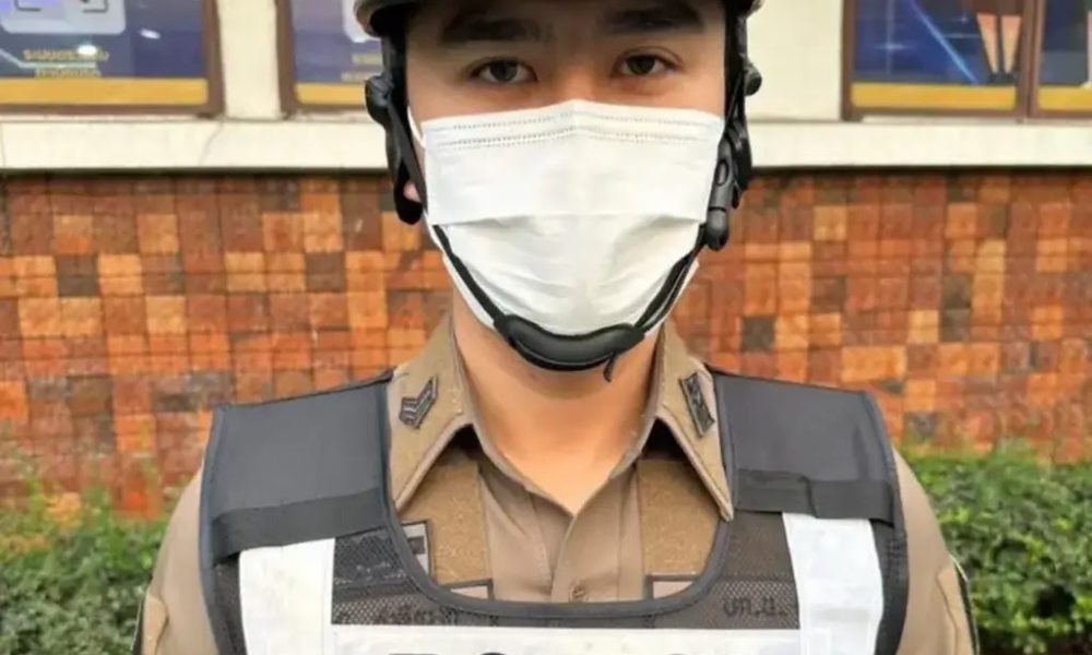 police body cam