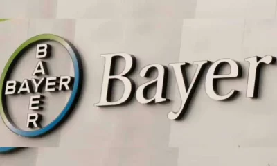 Bayer Appoints Roche Veteran Anderson As Its Next CEO, Replacing Baumann