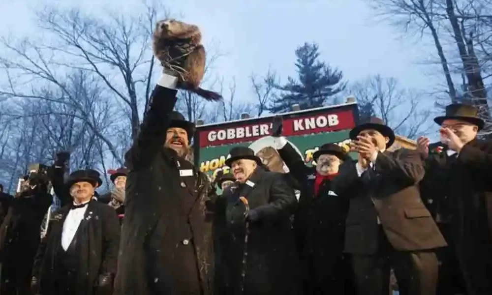 Groundhog Day Predictions From Punxsutawney Phil
