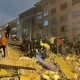 A 7.4 Magnitude Earthquake Strikes Southeast Turkey Leaving More than 100 People Dead