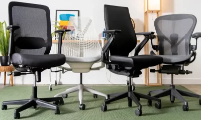 A Few Advantages of High-Back Office Chairs