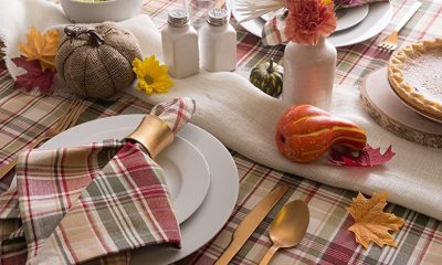 Top 3 Factors to Consider While Buying a Table Cover for Events and Parties