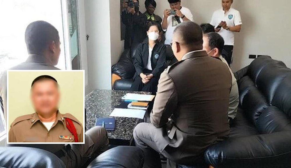 Police Officer Sidelined After Demanding 60K From Tourist for Vaping