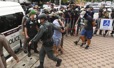 6 Police Officers Criminally Charged Extorting Money