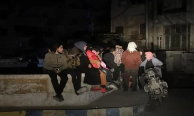 Another Earthquake Rocks Southern Turkey, Causing Panic and More Building Damage