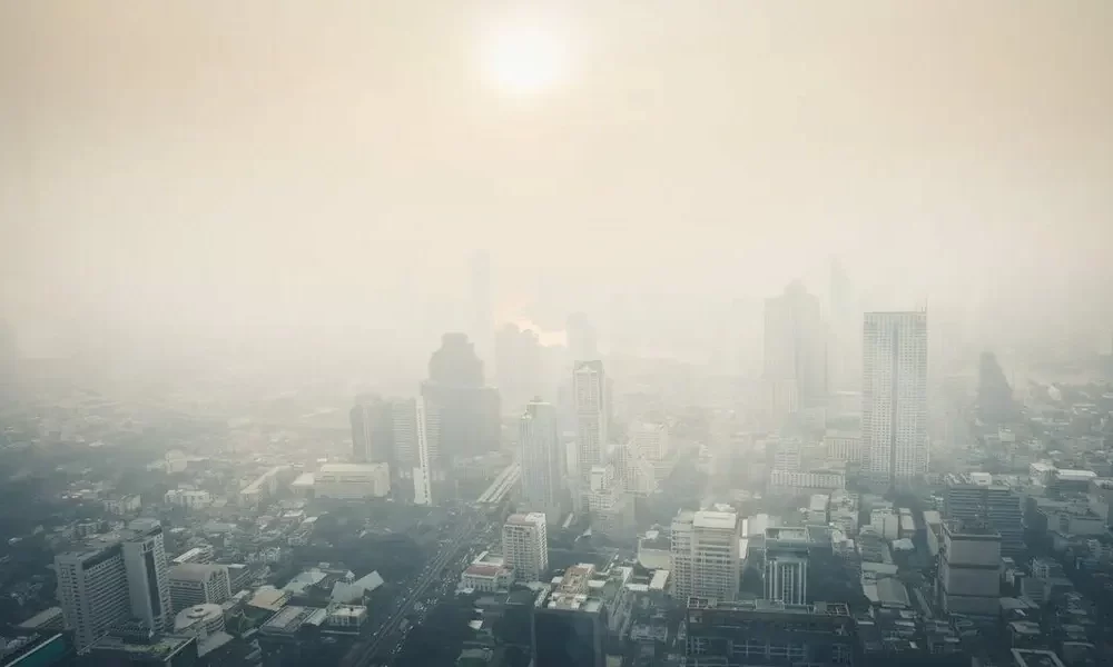 Bangkok Professor Reveals Shocking $70 Billion Economic Cost of Air Pollution in Thailand in 2019