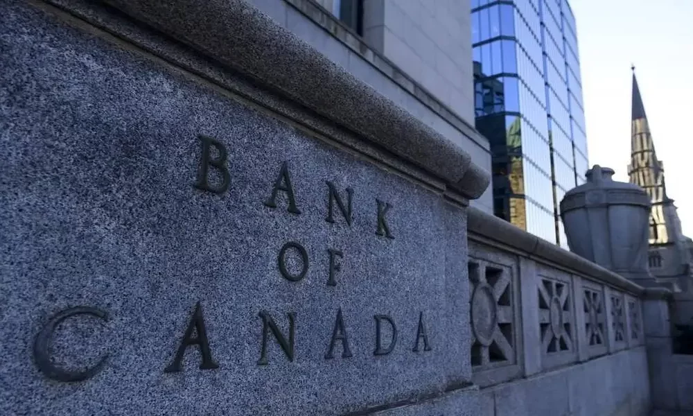 Bank Of Canada