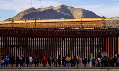 Biden Administration Proposes New Asylum Restrictions for Migrants Arriving at US-Mexico border
