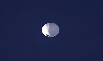 Blinken Cancels China Trip Over Chinese Spy Balloon