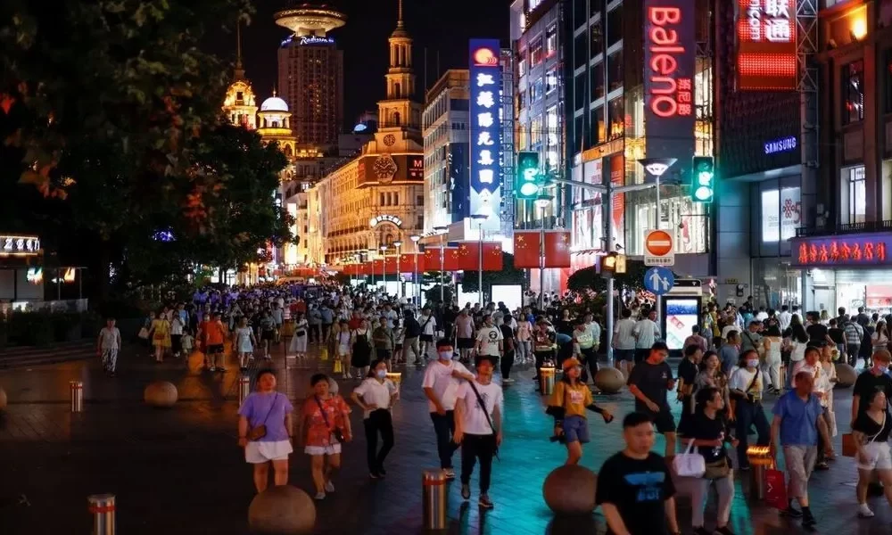 China Tourism Academy Expects Domestic Travel Volume To pass 4.55 Billion In 2023