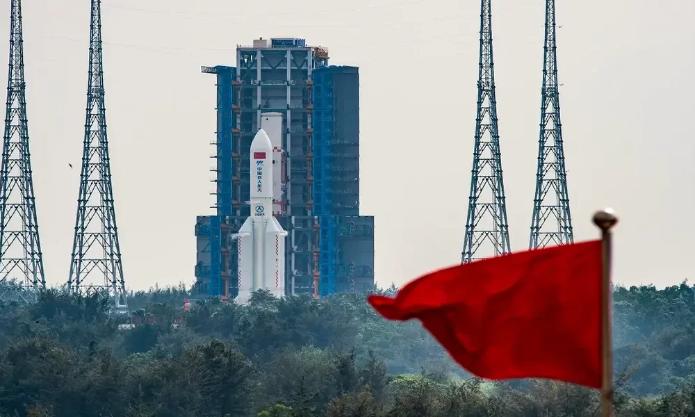 China Plans To Build Ground Stations For Satellites In Antarctica