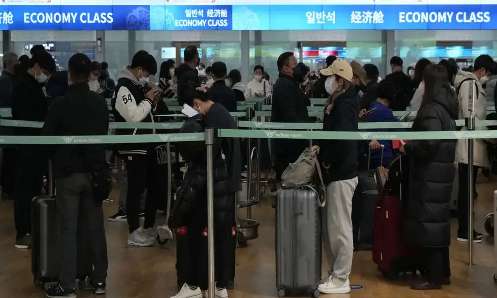 China To 'consider' Lifting Visa Restrictions Against South Koreans