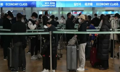 China To 'consider' Lifting Visa Restrictions Against South Koreans