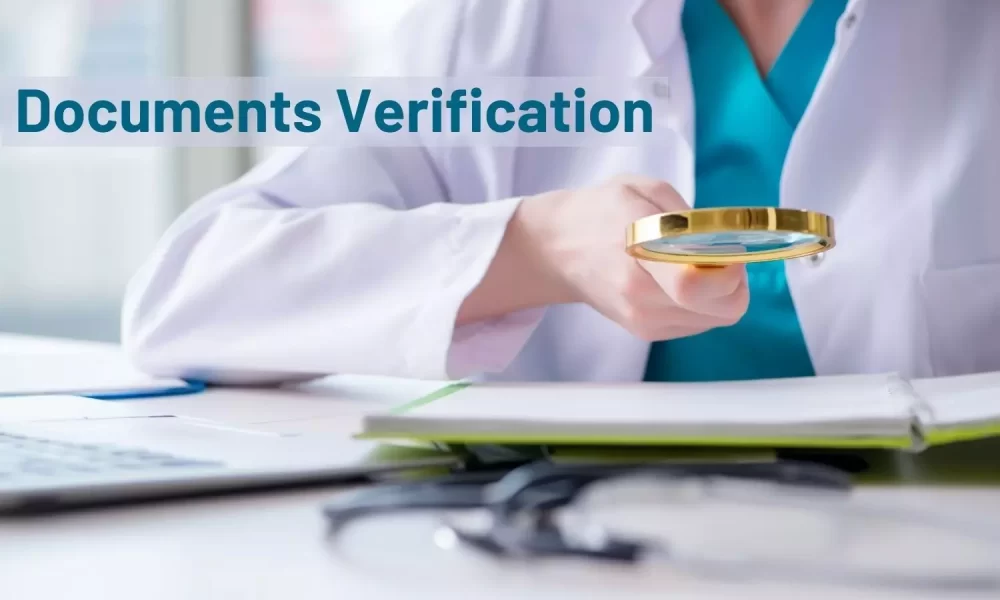 Document verification