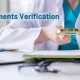 Document verification