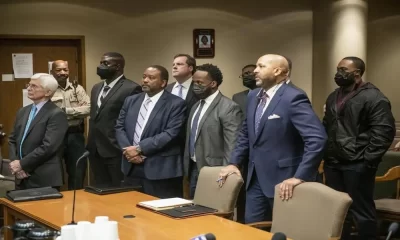 Ex-Memphis Officers Plead Not Guilty Involved In Tyre Nichols' Death