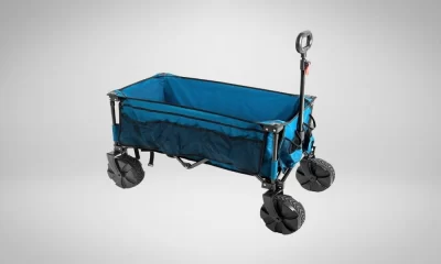 Folding Utility Cart: Know All The Types, Features And Uses