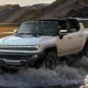 The First GMC Hummer EV SUV Sold At Auction For $500,000
