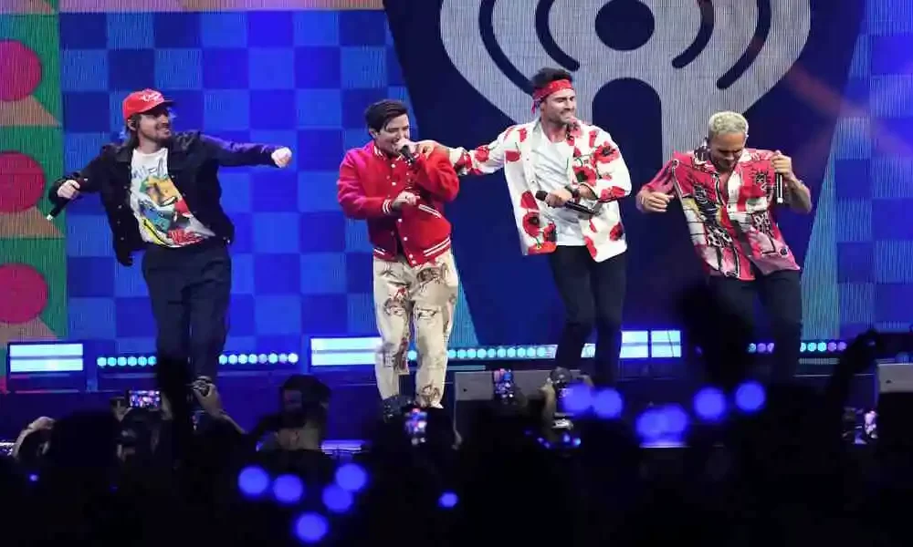 BIG TIME RUSH TICKETS AND PRESALE CODE FOR 2023