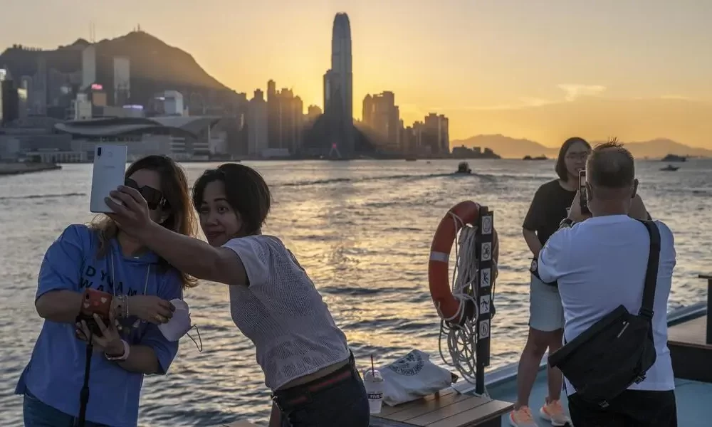 Hong Kong Plans To Give Away 500,000 Free Airline Tickets To Attract Tourists