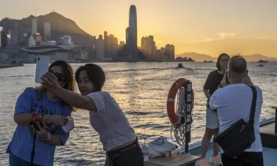 Hong Kong Plans To Give Away 500,000 Free Airline Tickets To Attract Tourists