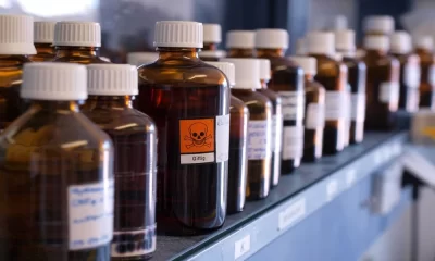 How Do You Control and Manage the Risk of Hazardous Substances in the Workplace