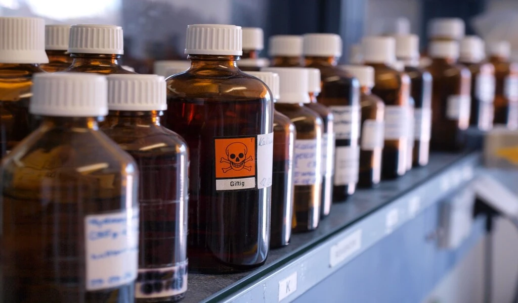 How Do You Control and Manage the Risk of Hazardous Substances in the Workplace