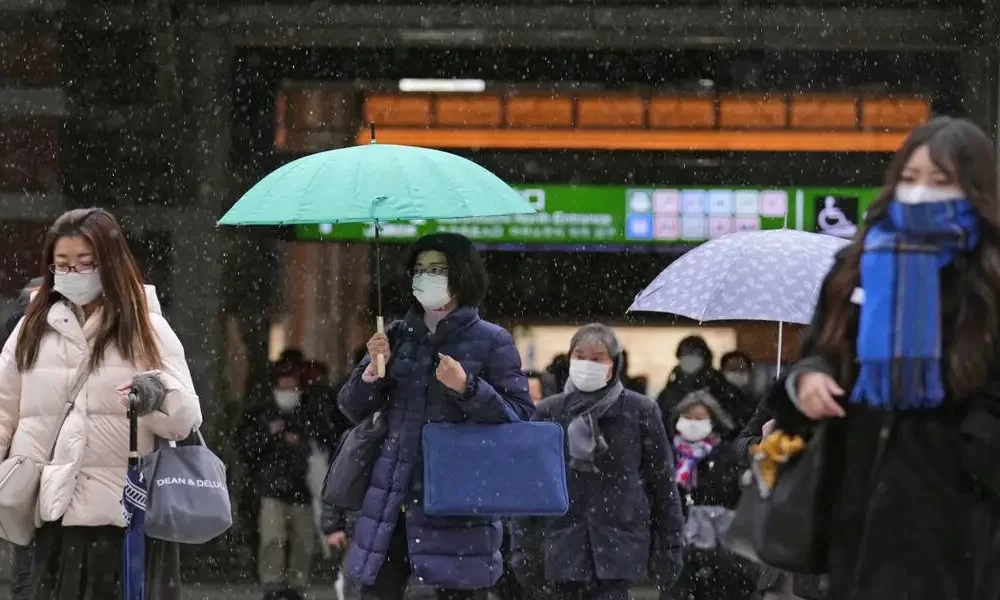 Japan to relax COVID-19 regulations for mask-wearing on March 13
