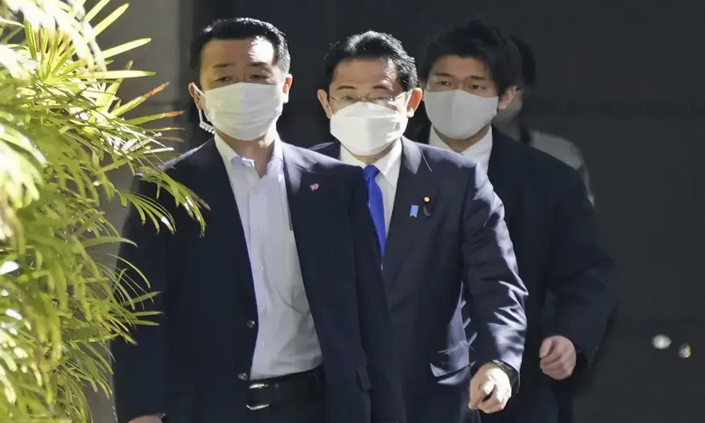 Kishida