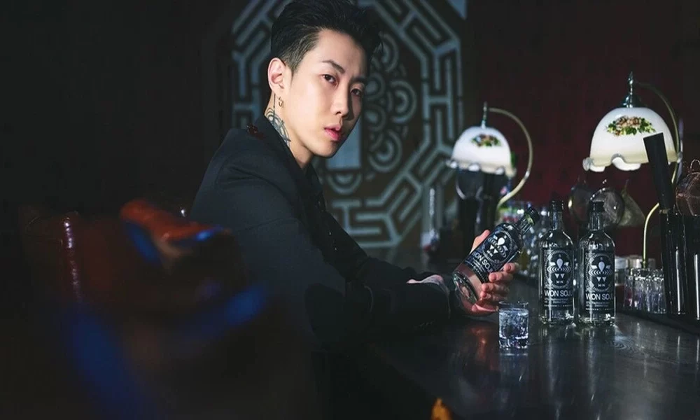 Jay Park's 'Won Soju' To Enter American Market This Year