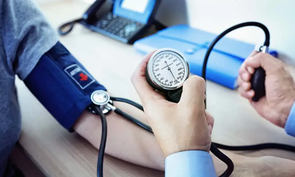 Here Are 9 Ways To Lower Blood Pressure Without Medicine 