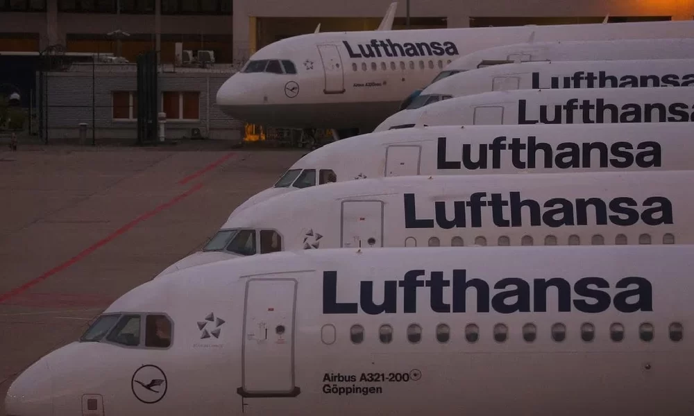 Lufthansa