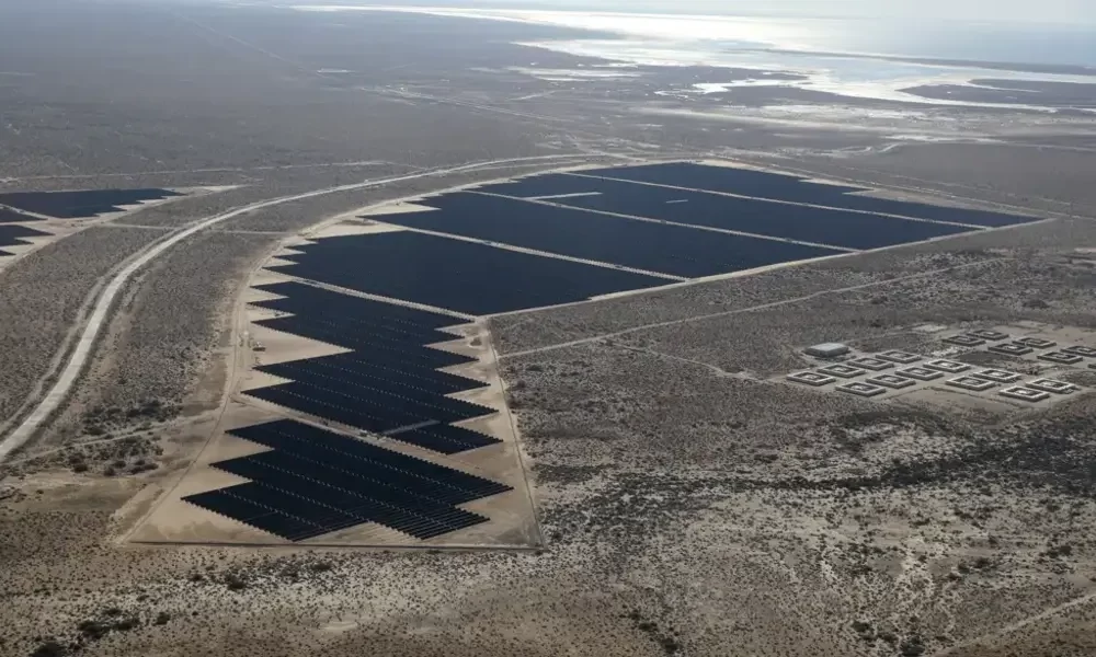 Mexican Solar Project To Operate Its 1st Phase In April