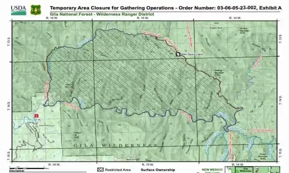 NM Cattle Growers Oppose Airborne Shooting Of Feral Cows