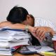 News Employee Dies at His Desk from Alleged Overwork