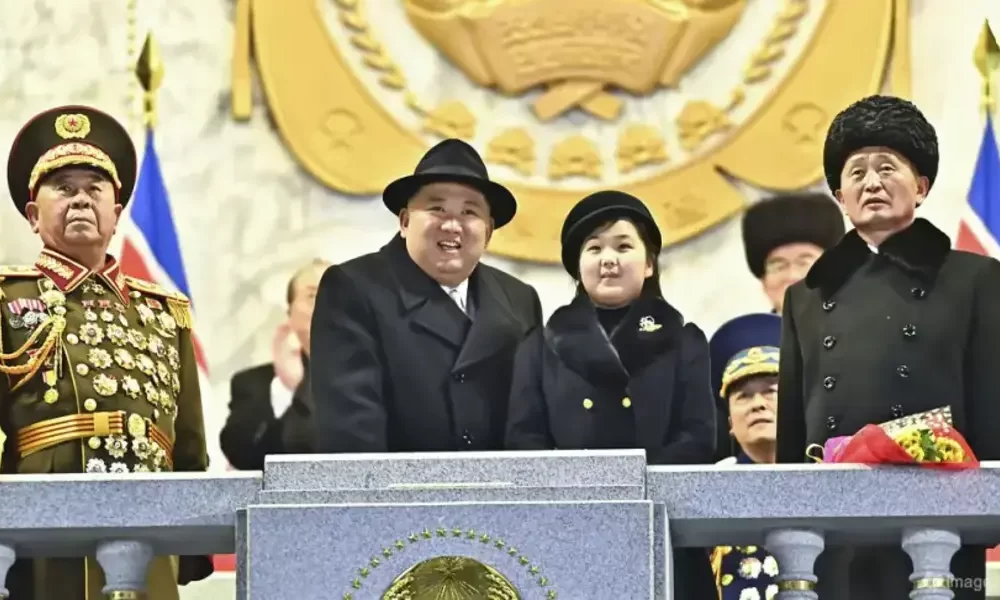 North Korea