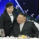 North Korean leader Kim's daughter visits troops to mark the 75th founding anniversary