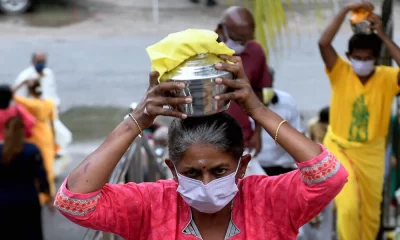 Thaipusam Celebrations In Ipoh Are Expected To Draw Over 400,000 People