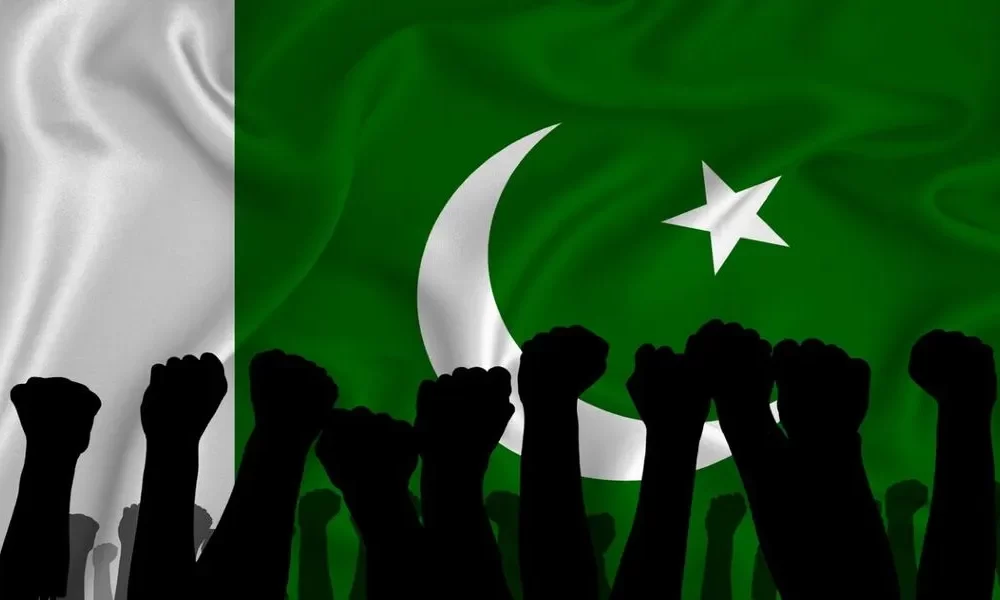 Pakistan