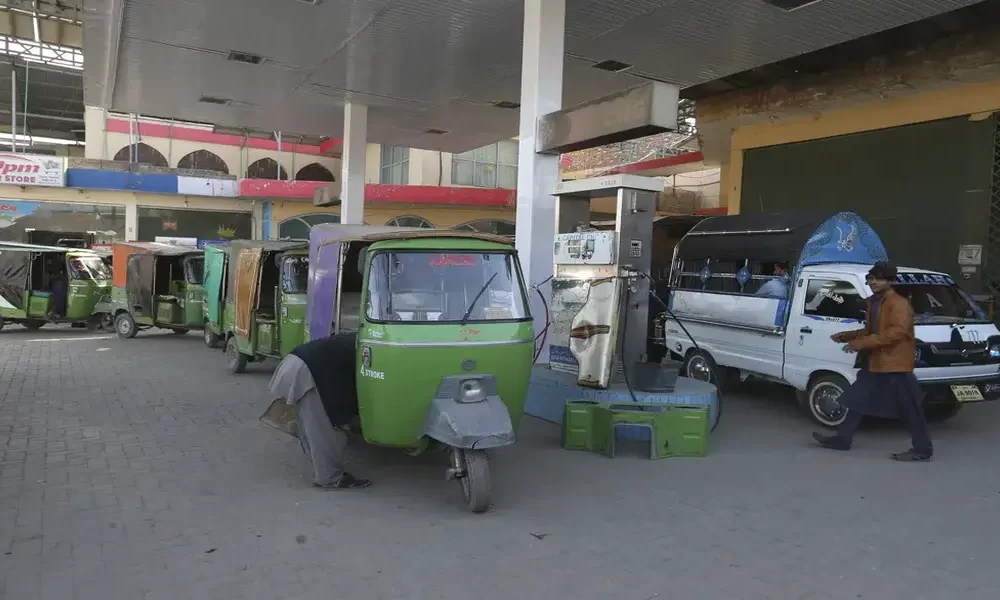 Pakistan