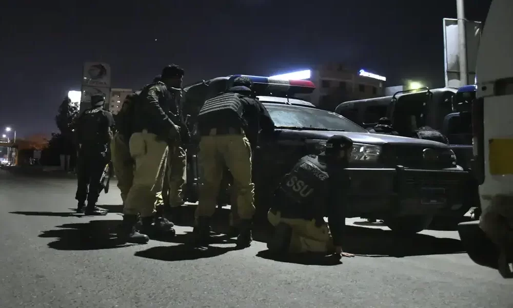 Karachi