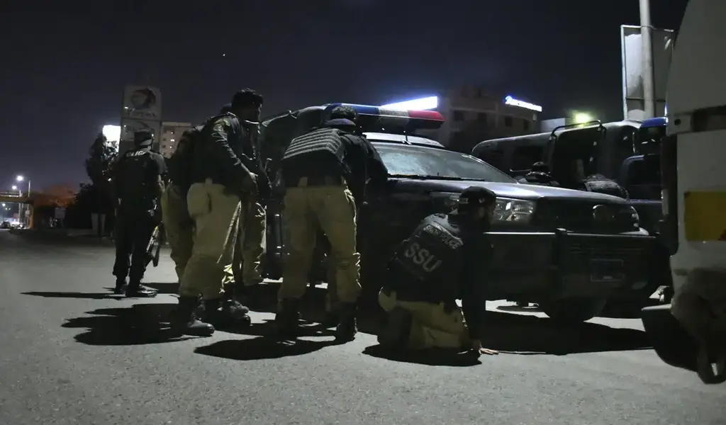 Karachi