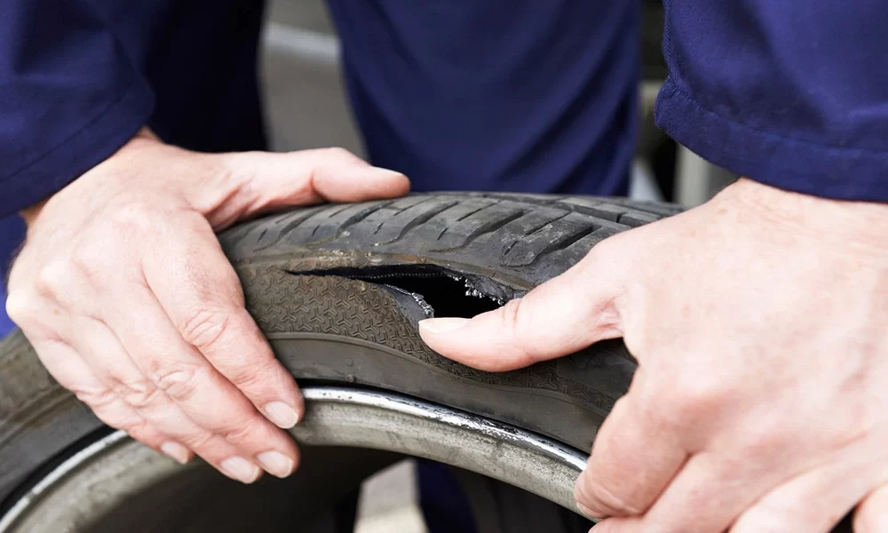 Possibility Of Replacing One Tire With Cheap Tires Canada
