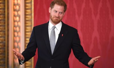 Prince Harry Take Minute Man to a Whole New Level