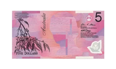 Queen Elizabeth's Image To Be Replaced On A$5 Banknotes