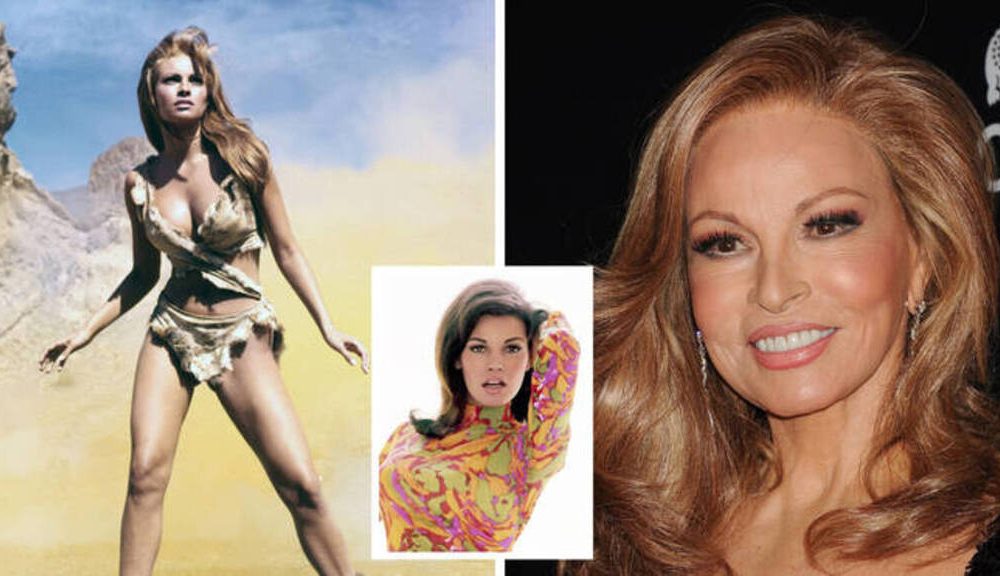 Raquel Welch