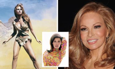 Raquel Welch